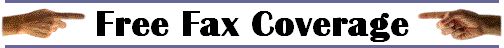Free Fax Coverage
