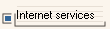 Internet services
