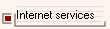 Internet services