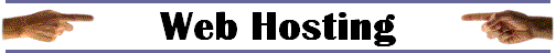 Web Hosting