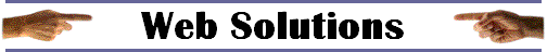 Web Solutions